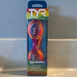 TYR Multicolor Adult Swim Goggles